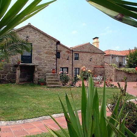 Os Miguelinos Guest House Catoira Exterior foto