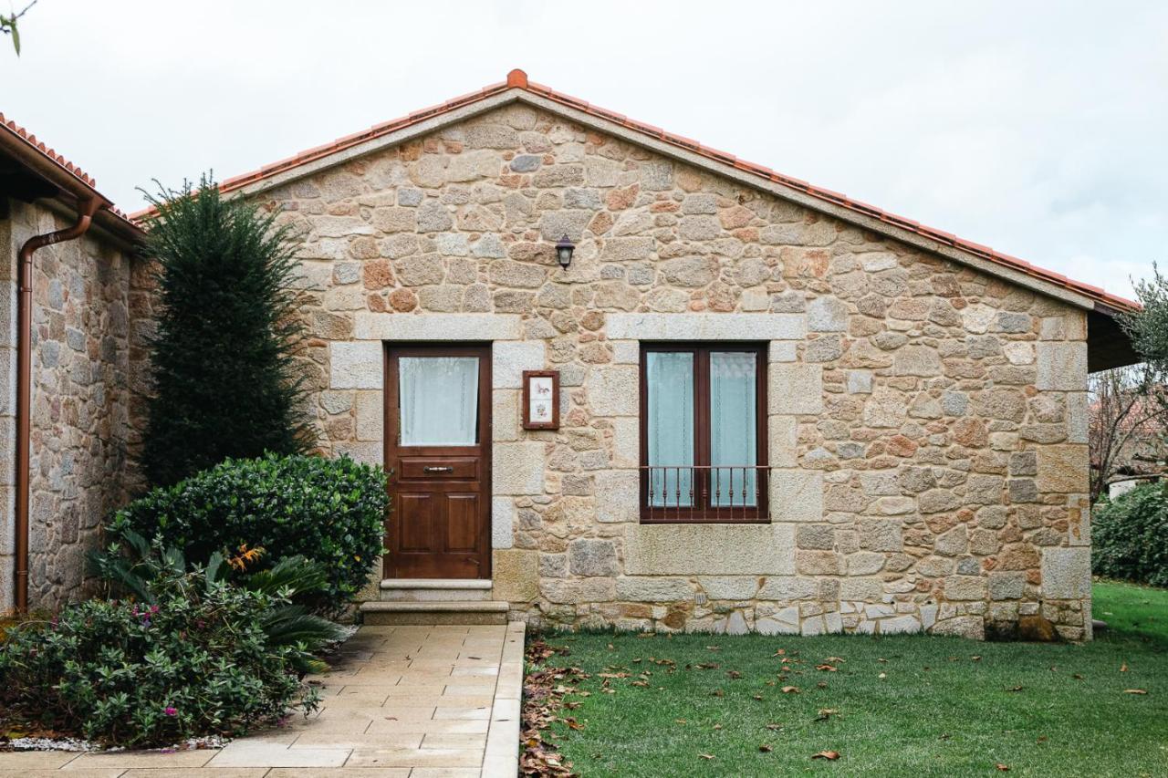 Os Miguelinos Guest House Catoira Exterior foto