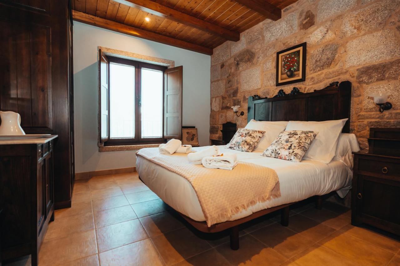 Os Miguelinos Guest House Catoira Exterior foto