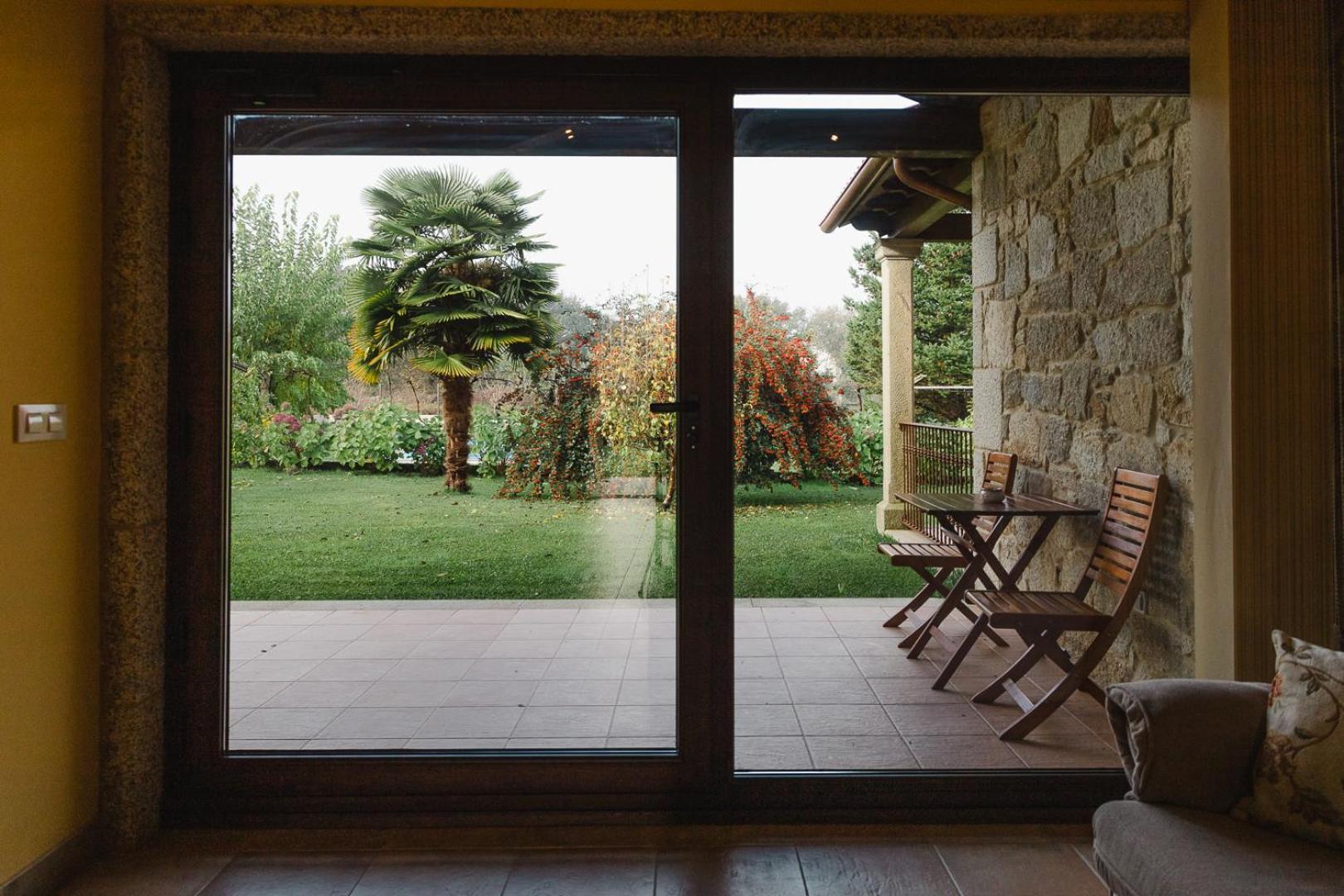 Os Miguelinos Guest House Catoira Exterior foto