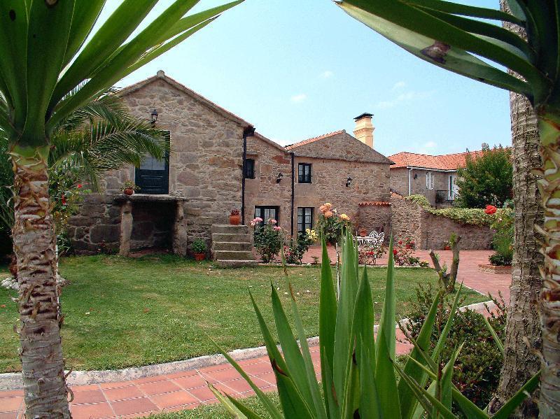 Os Miguelinos Guest House Catoira Exterior foto